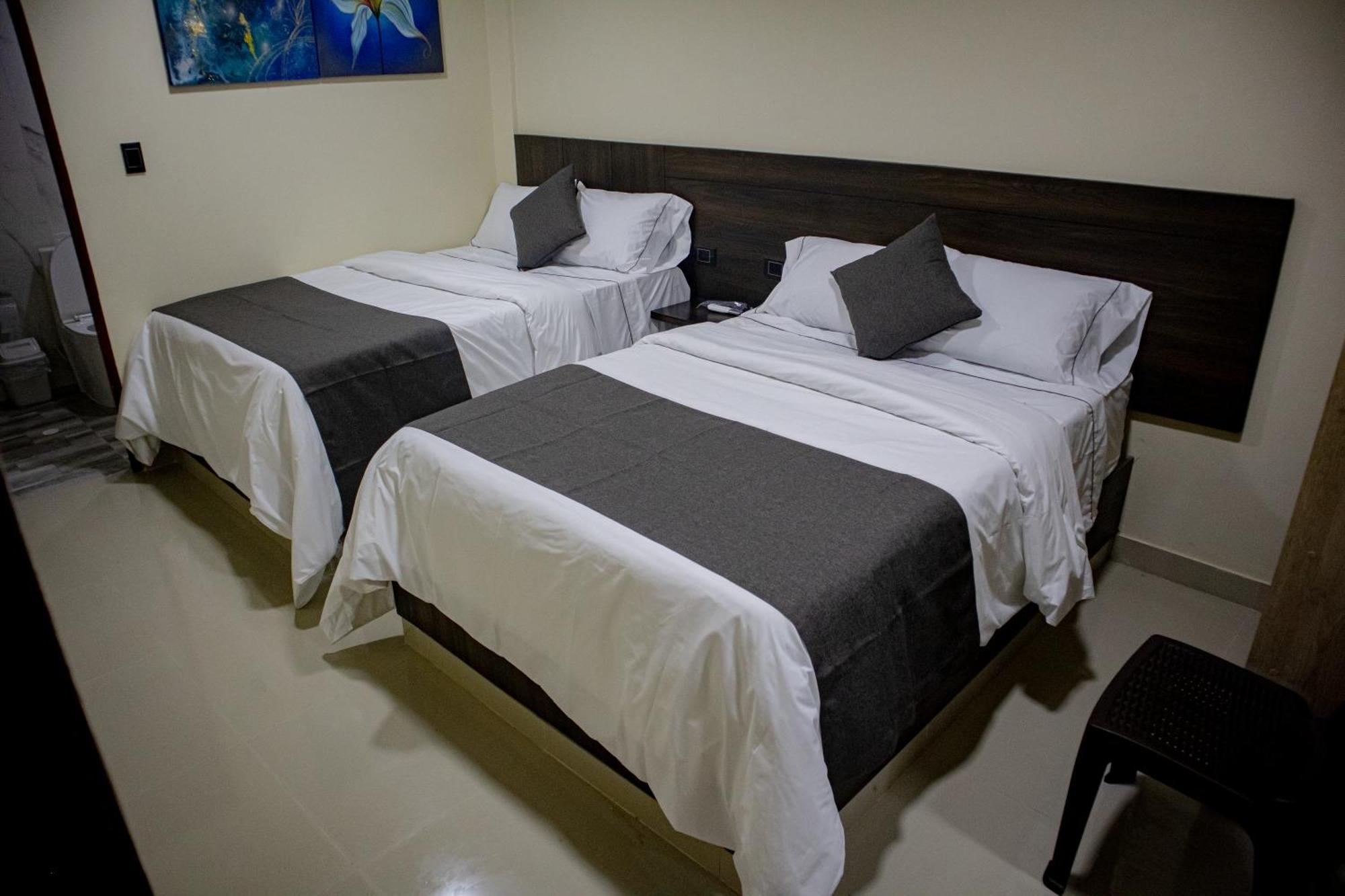 Hotel Exito Real El Carmen de Bolivar Exteriér fotografie