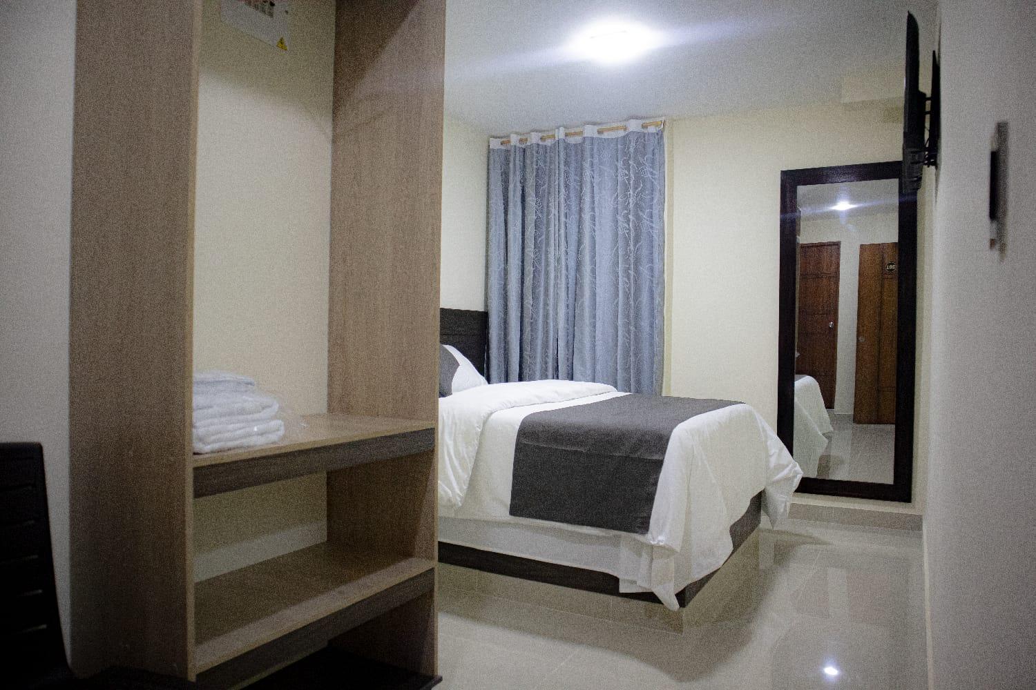 Hotel Exito Real El Carmen de Bolivar Exteriér fotografie