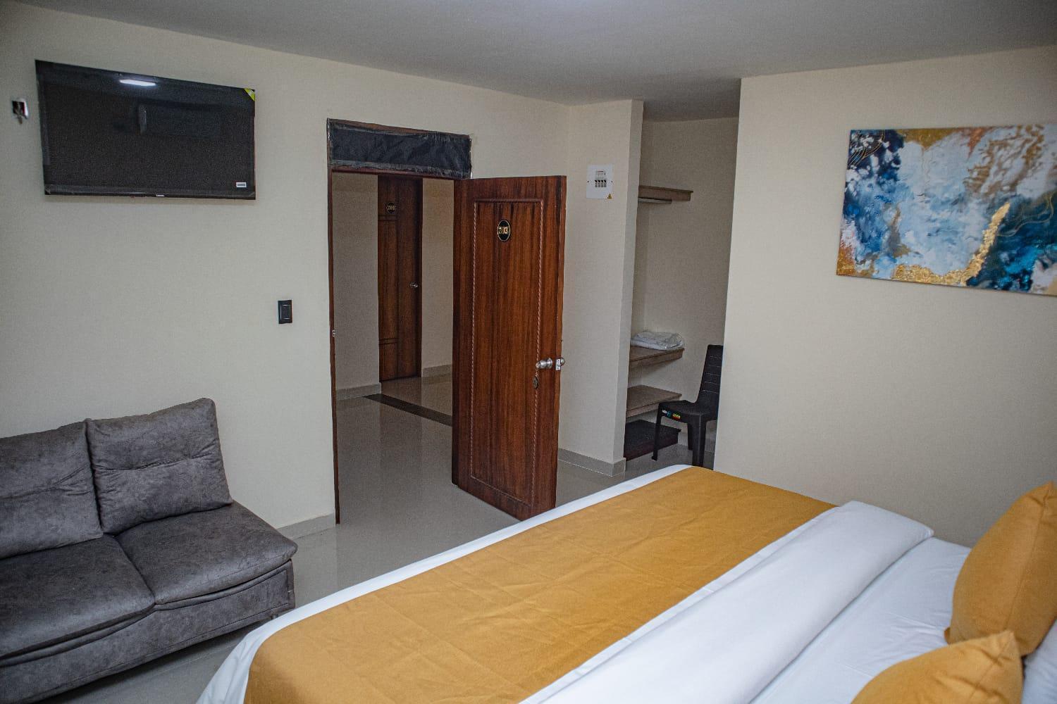 Hotel Exito Real El Carmen de Bolivar Exteriér fotografie
