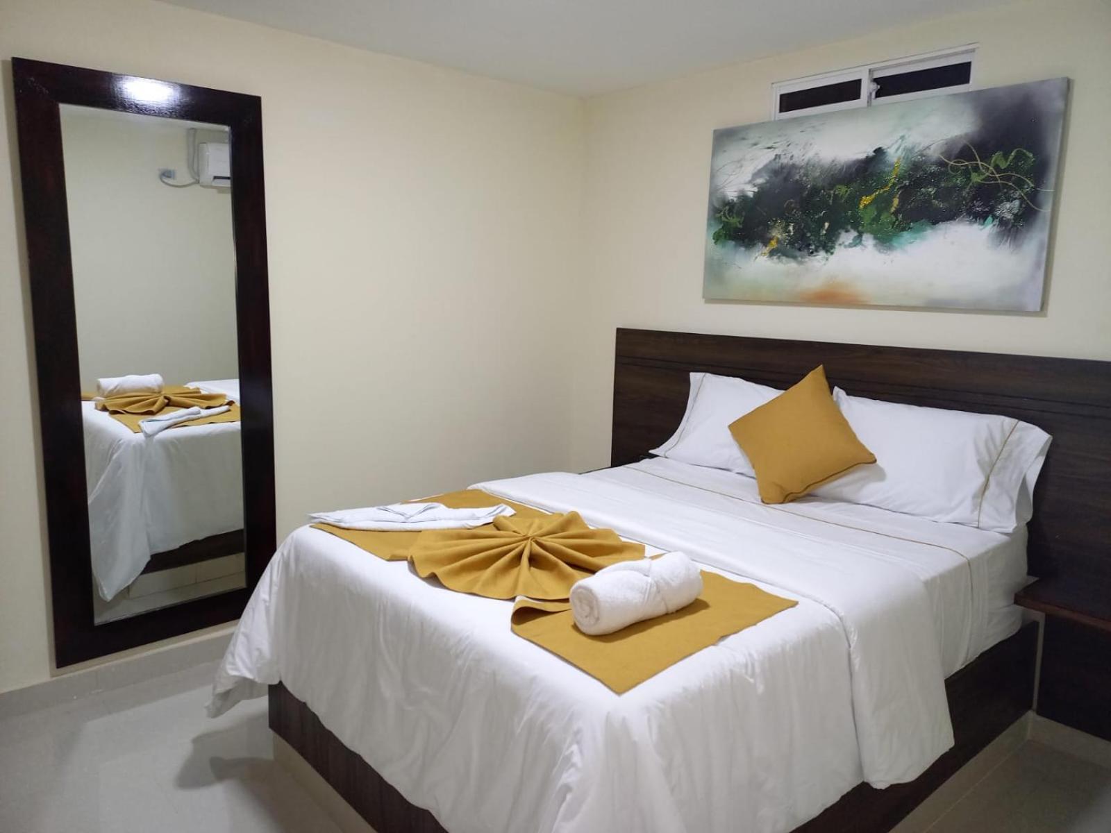 Hotel Exito Real El Carmen de Bolivar Exteriér fotografie